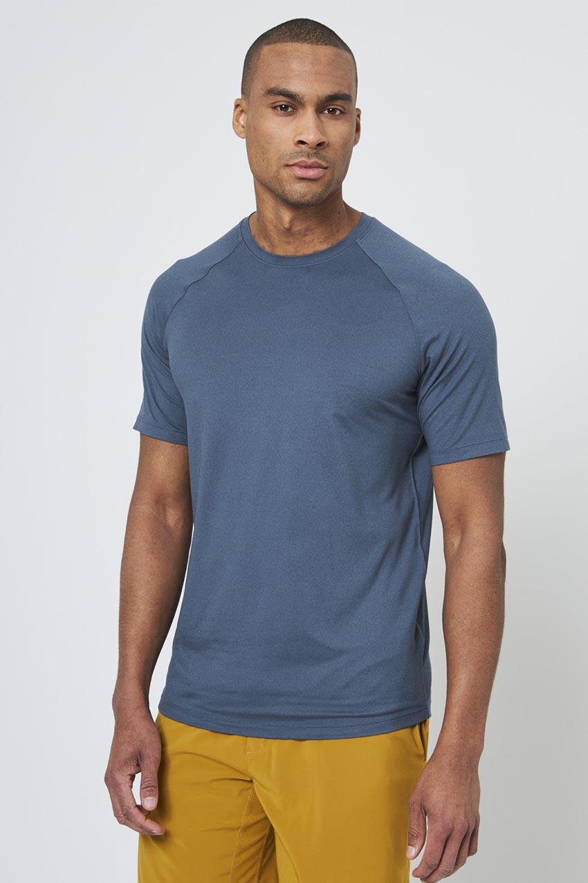 Pace Raglan Tech Tee