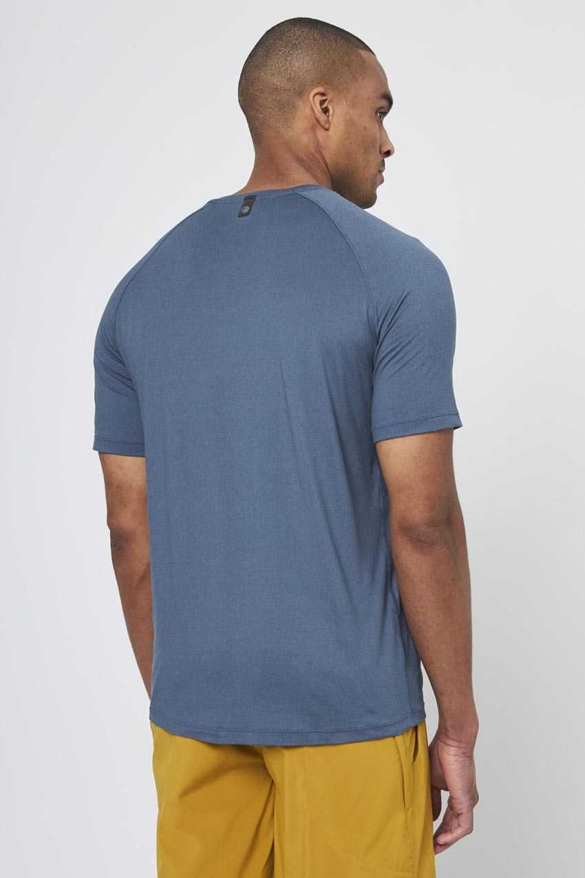 Pace Raglan Tech Tee