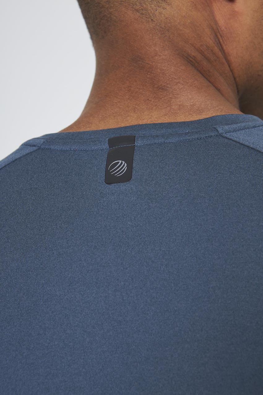 Pace Raglan Tech Tee
