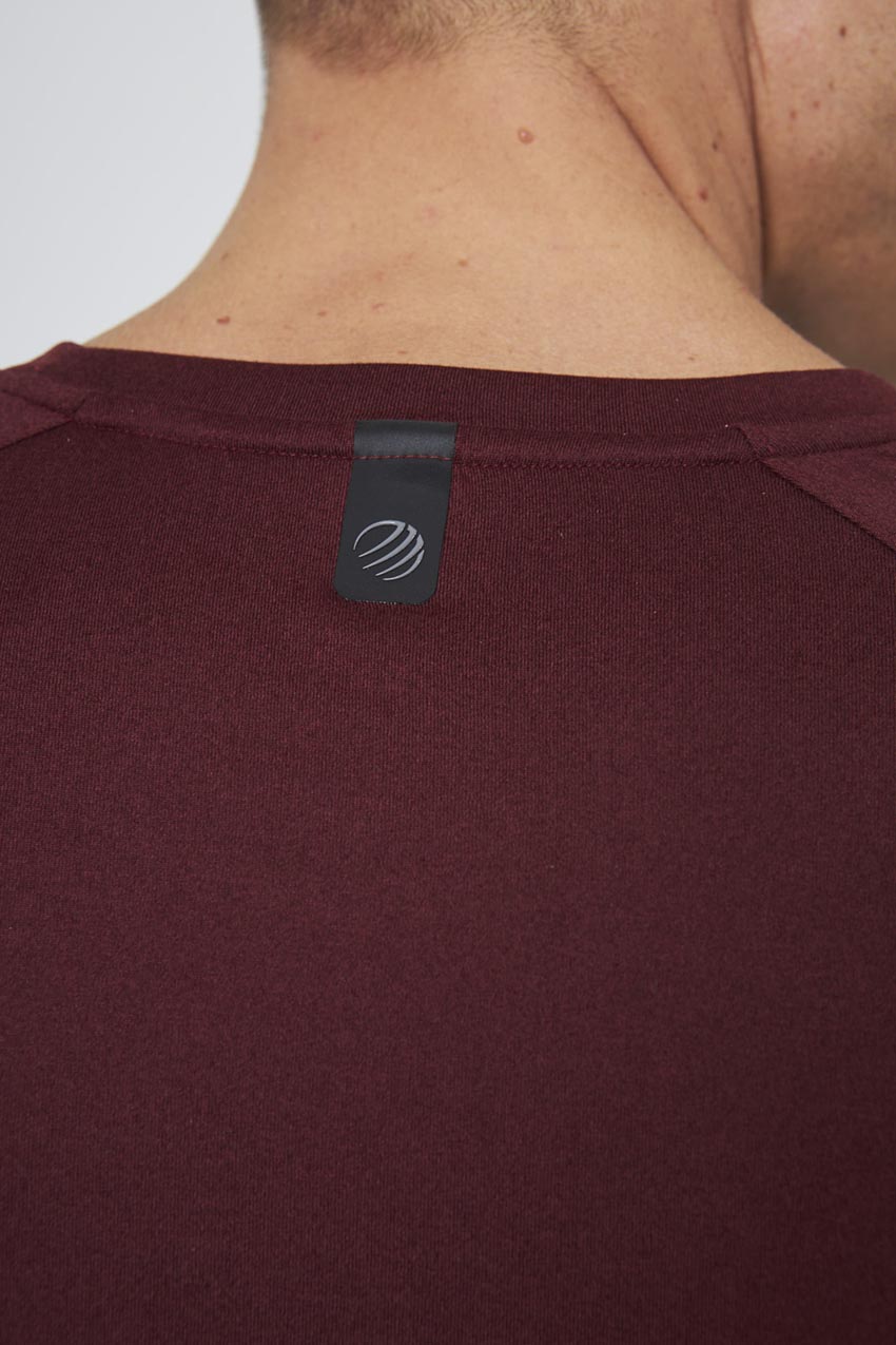 Pace Raglan Tech Tee
