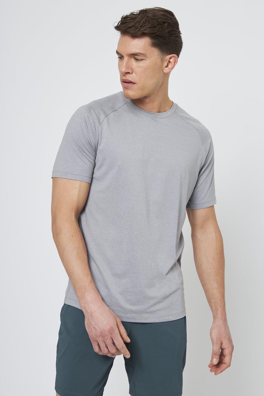 Pace Raglan Tech Tee