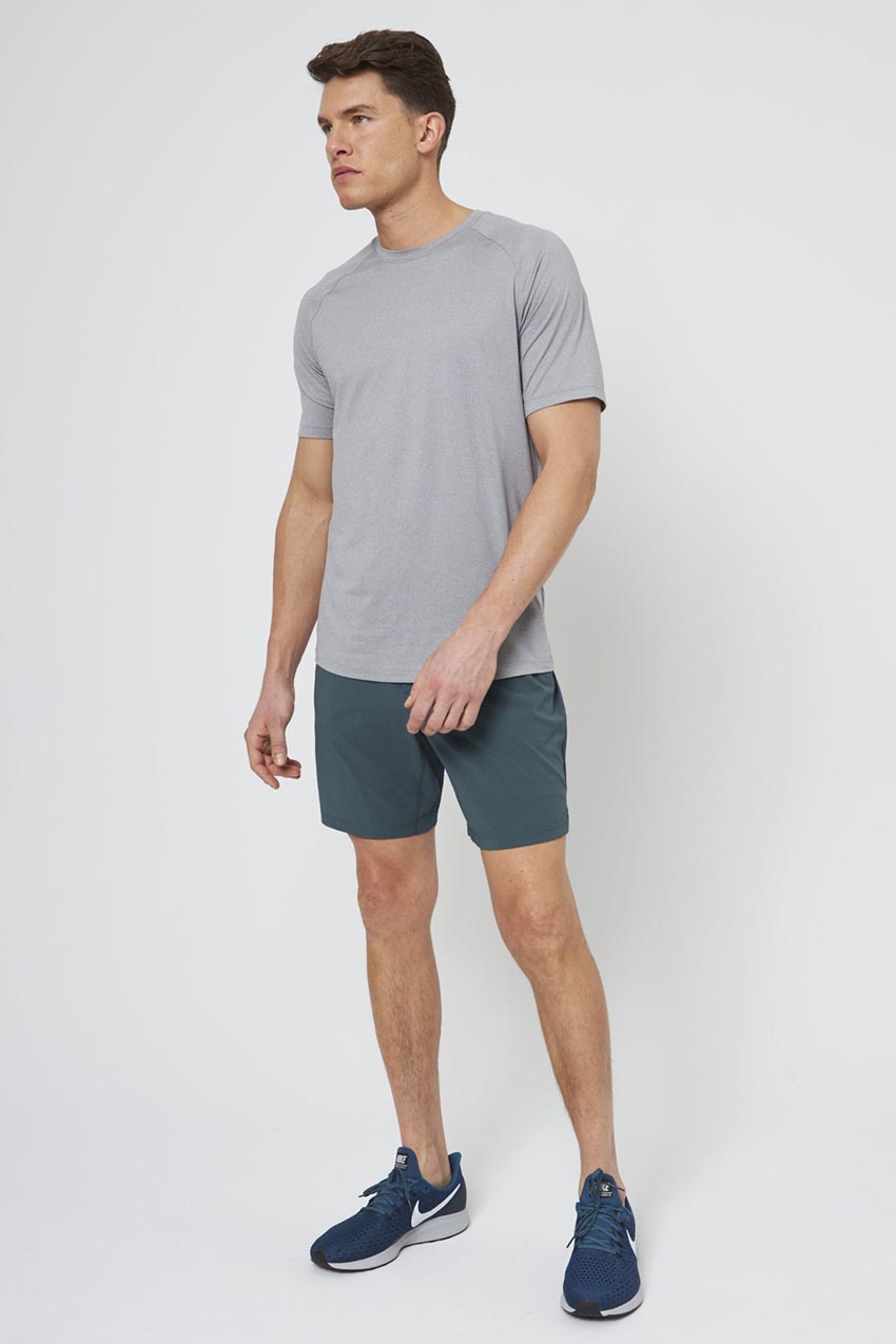 Pace Raglan Tech Tee