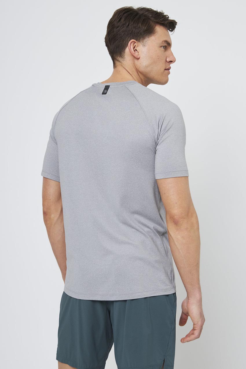 Pace Raglan Tech Tee