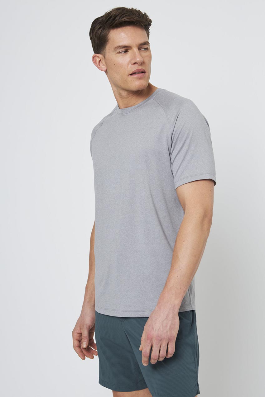 Pace Raglan Tech Tee