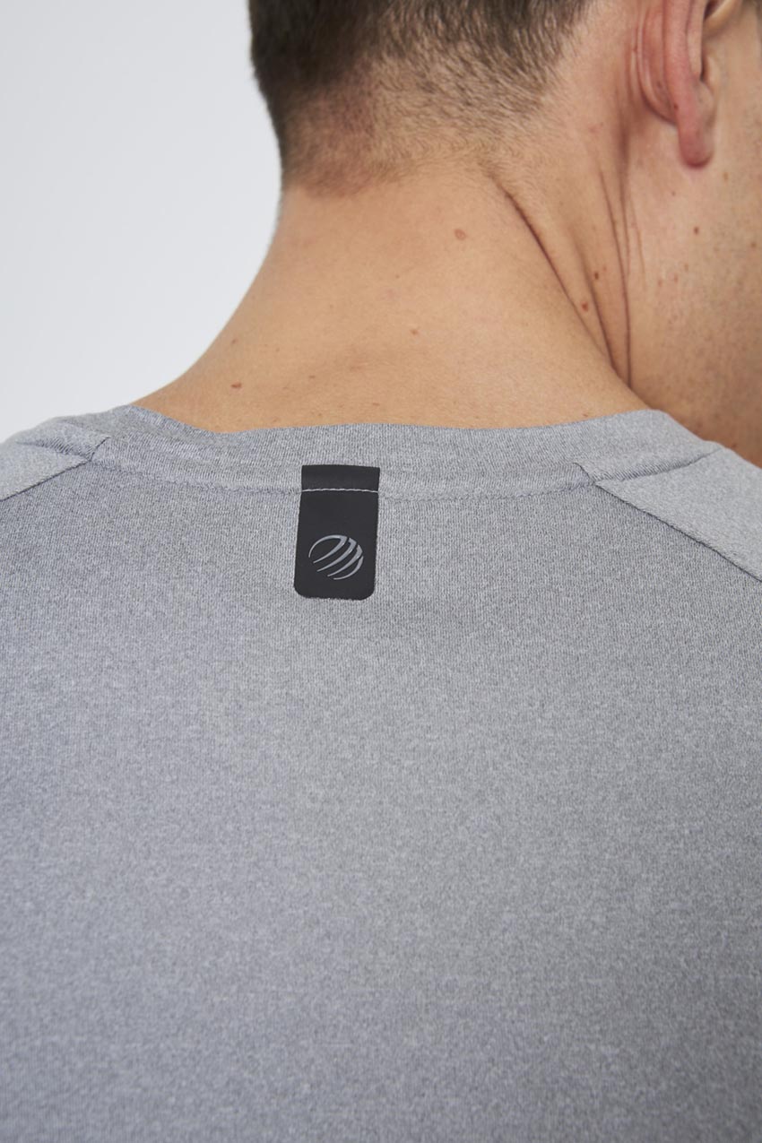 Pace Raglan Tech Tee