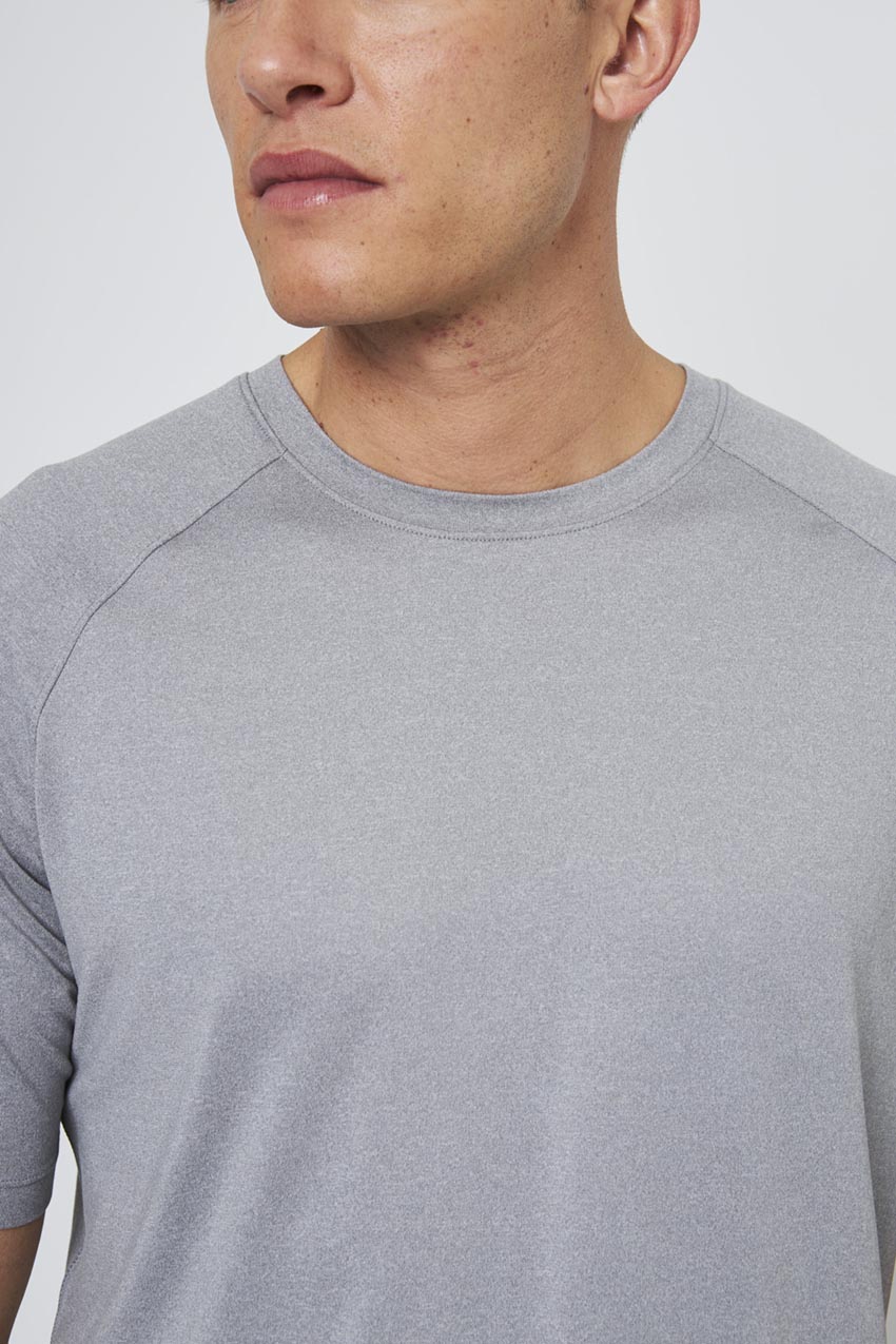 Pace Raglan Tech Tee
