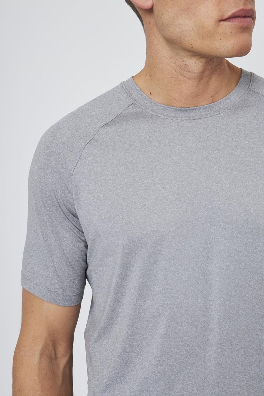 Pace Raglan Tech Tee