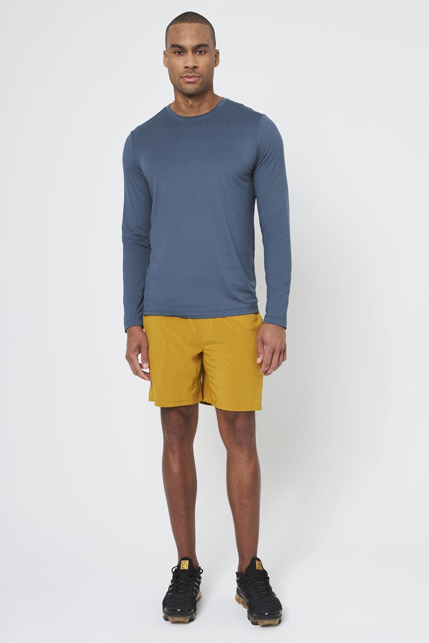 Pace Tech Long Sleeve