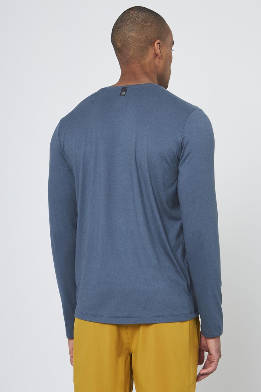 Pace Tech Long Sleeve
