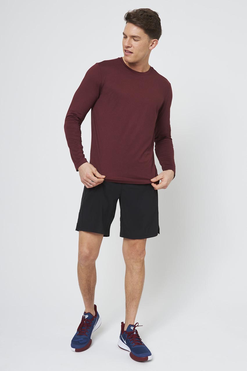 Pace Tech Long Sleeve