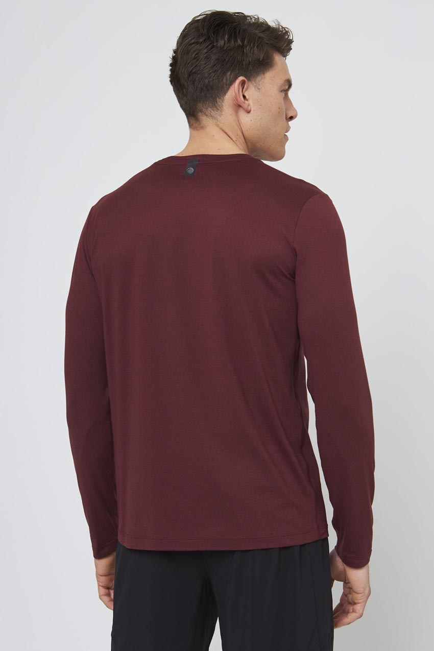 Pace Tech Long Sleeve