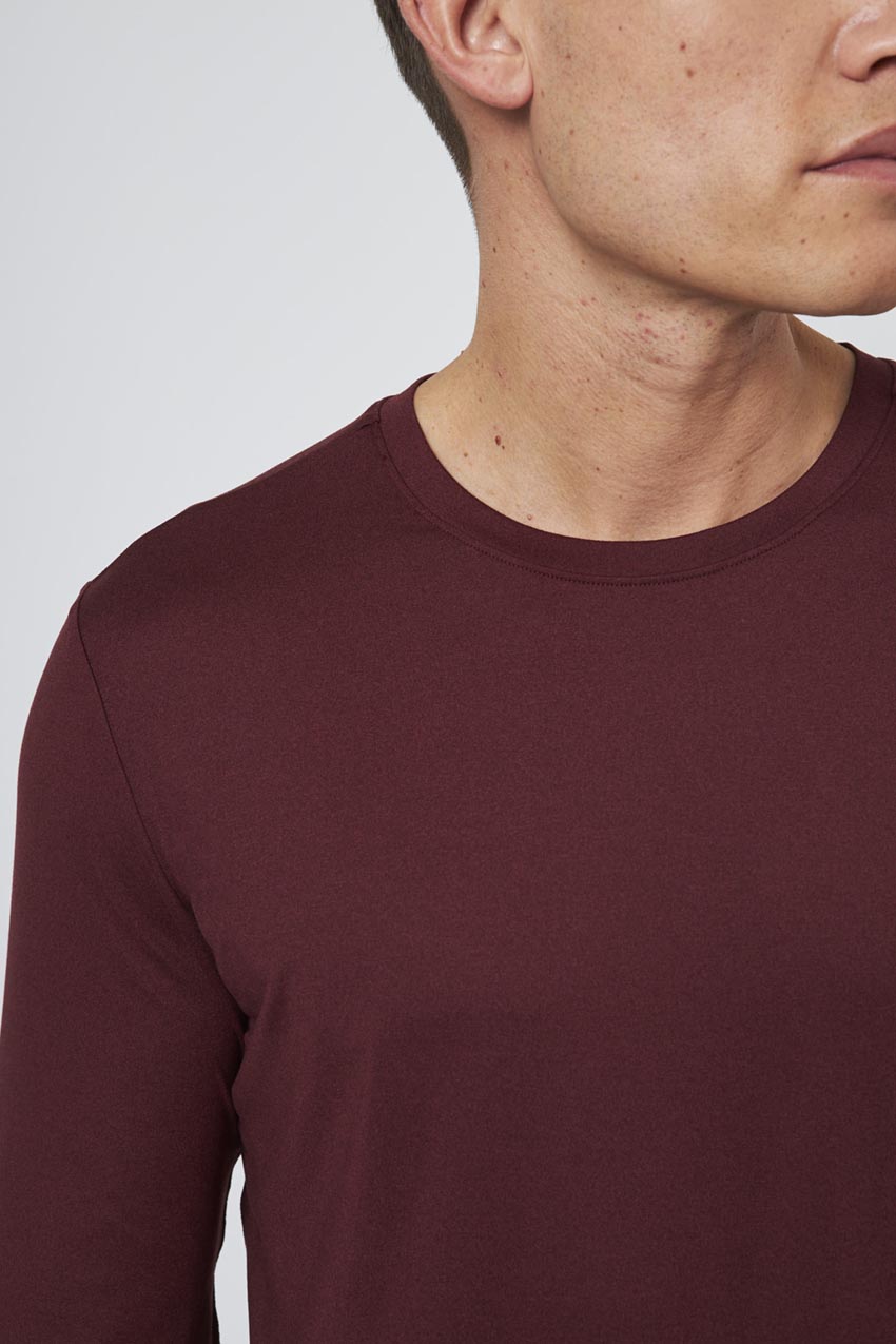 Pace Tech Long Sleeve