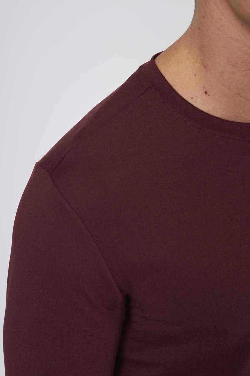 Pace Tech Long Sleeve