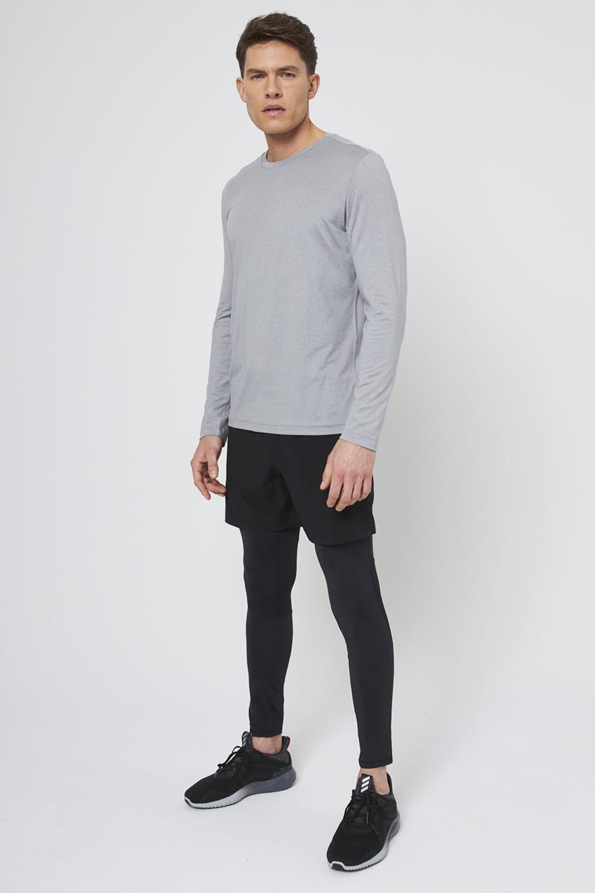 Pace Tech Long Sleeve