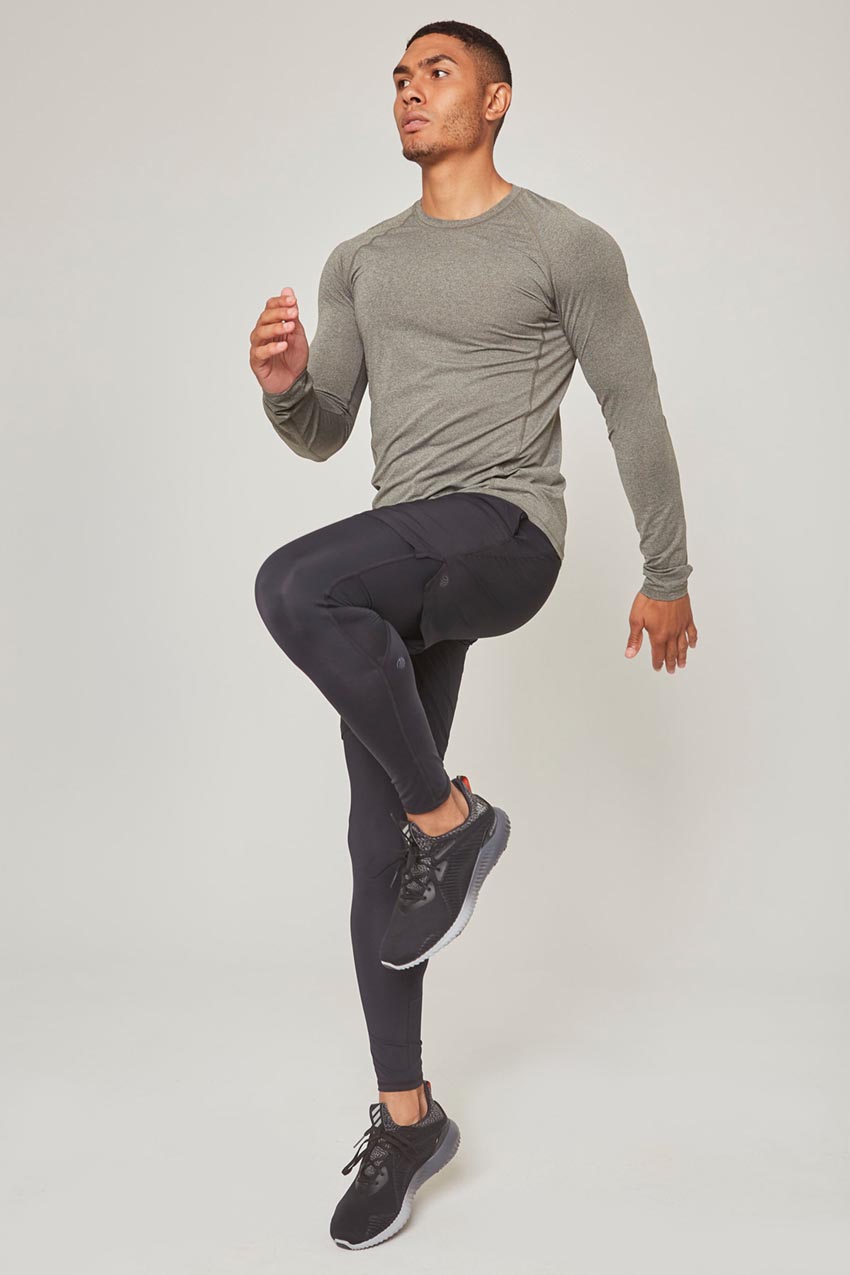 Accelerate Running Tight - Black