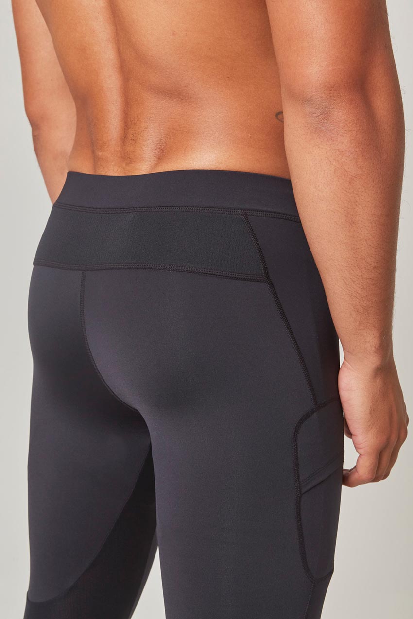 Accelerate Running Tight - Black