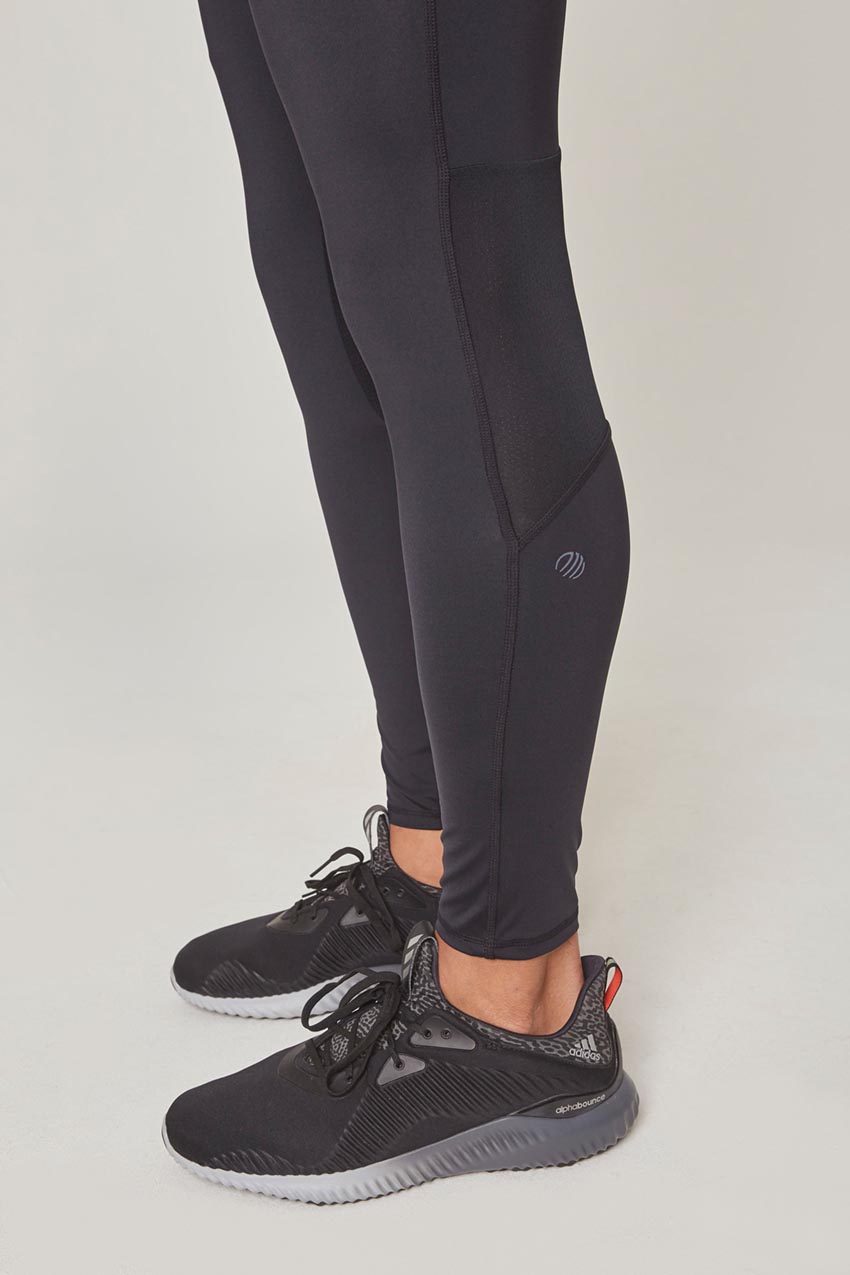 Accelerate Running Tight - Black