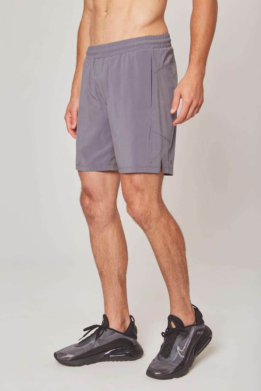 Catch Stride 7" Recycled Polyester Short with Liner