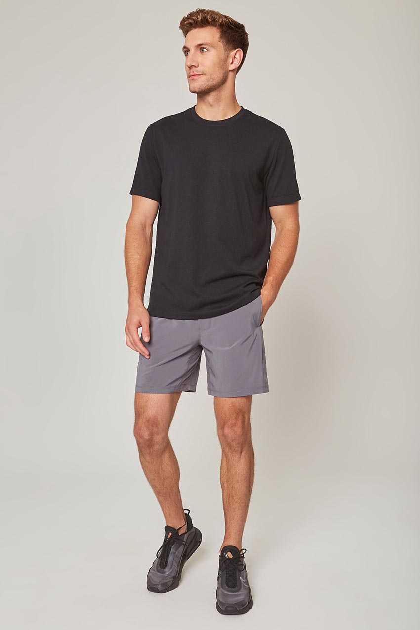 Catch Stride 7" Recycled Polyester Short with Liner