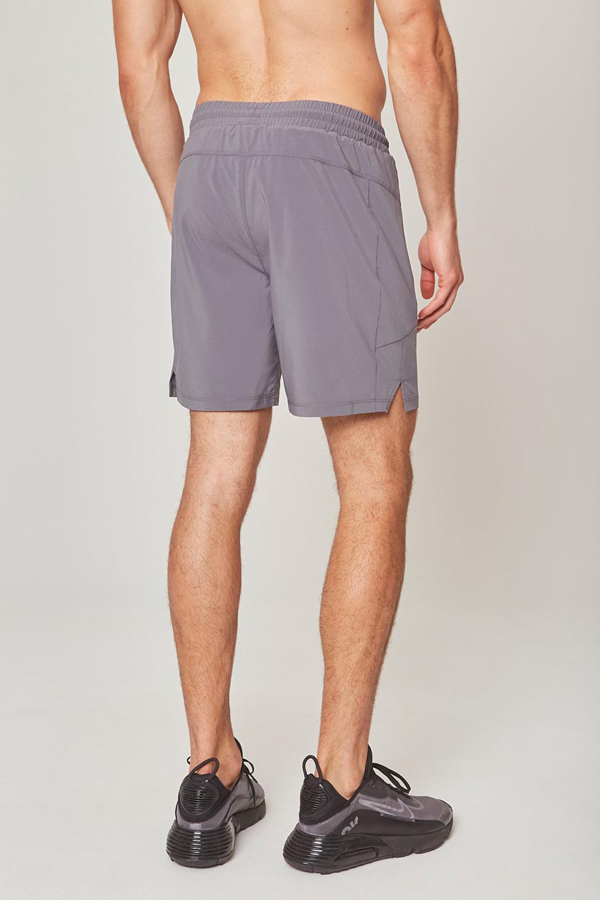 Catch Stride 7" Recycled Polyester Short with Liner