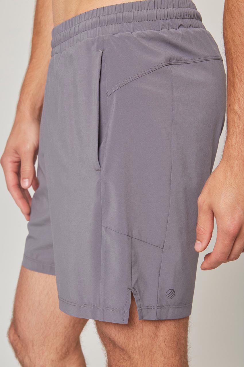 Catch Stride 7" Recycled Polyester Short with Liner