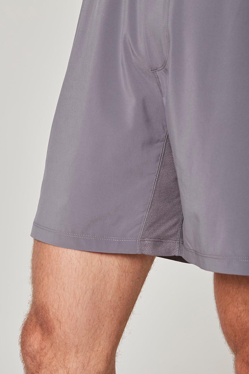 Catch Stride 7" Recycled Polyester Short with Liner