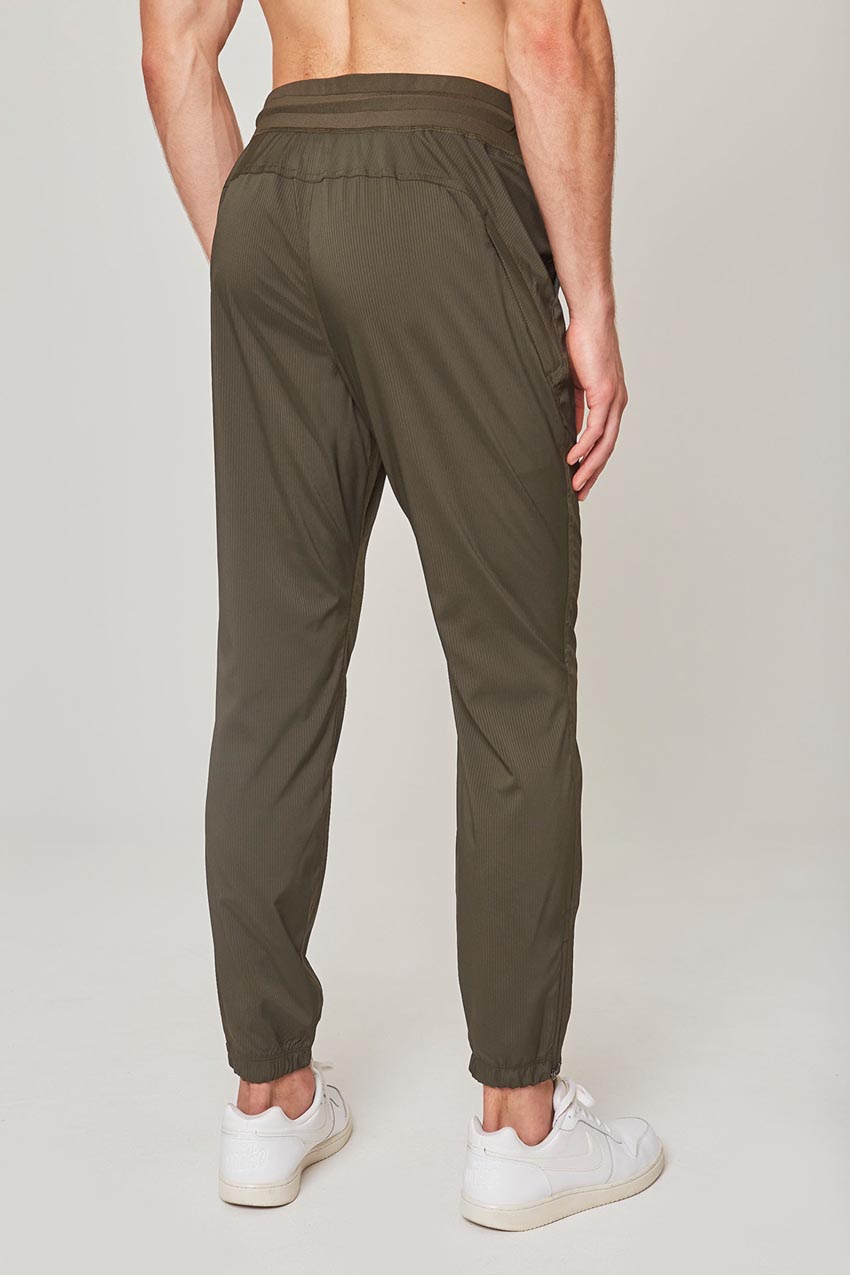 Eclipse 29.5" Shadow Stripe Jogger