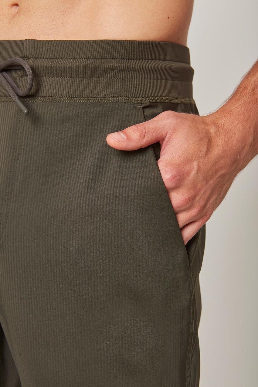 Eclipse 29.5" Shadow Stripe Jogger