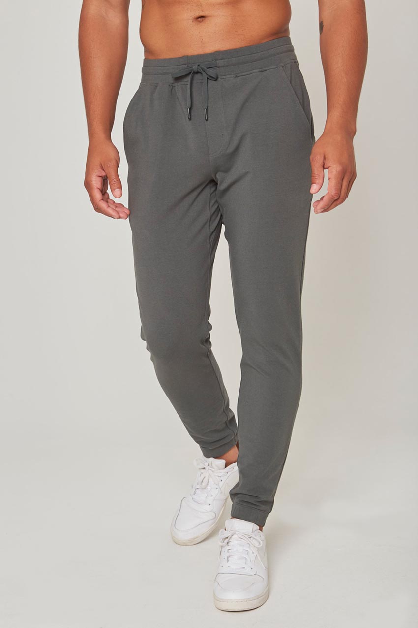 MPG Sport Balance TENCEL™ 29.5" Jogger in Calm Green