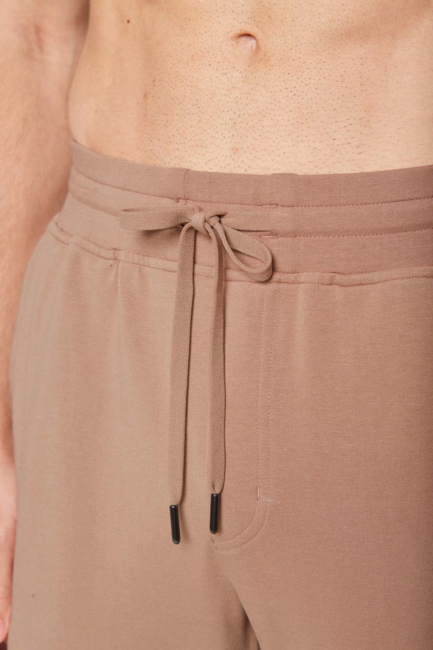 Balance 29.5" Jogger in Dark Mocha