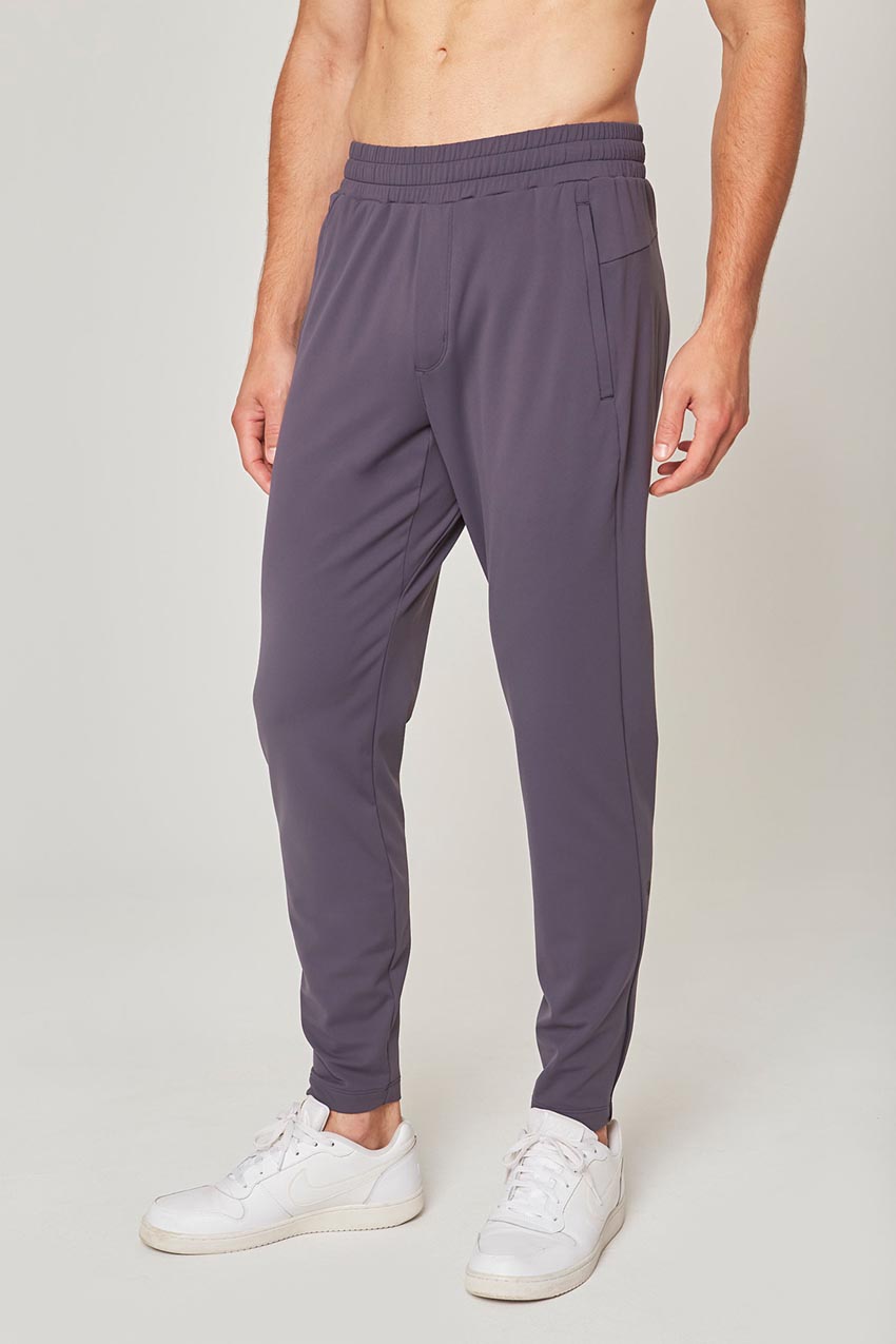 MPG Sport Forge 29" Thermal Slim Leg Pant in Ebony