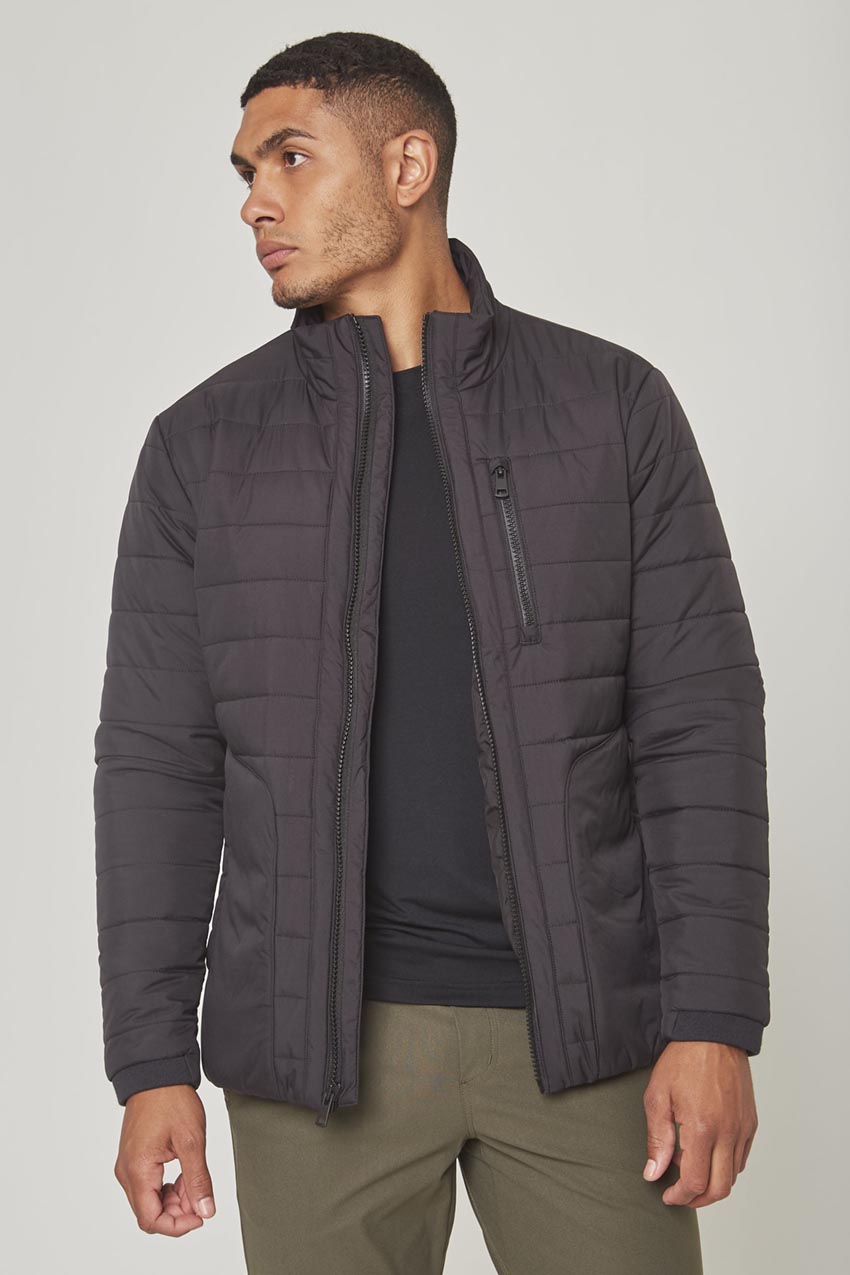 MPG Sport Fascinate Sorona® Insulated Jacket in Black