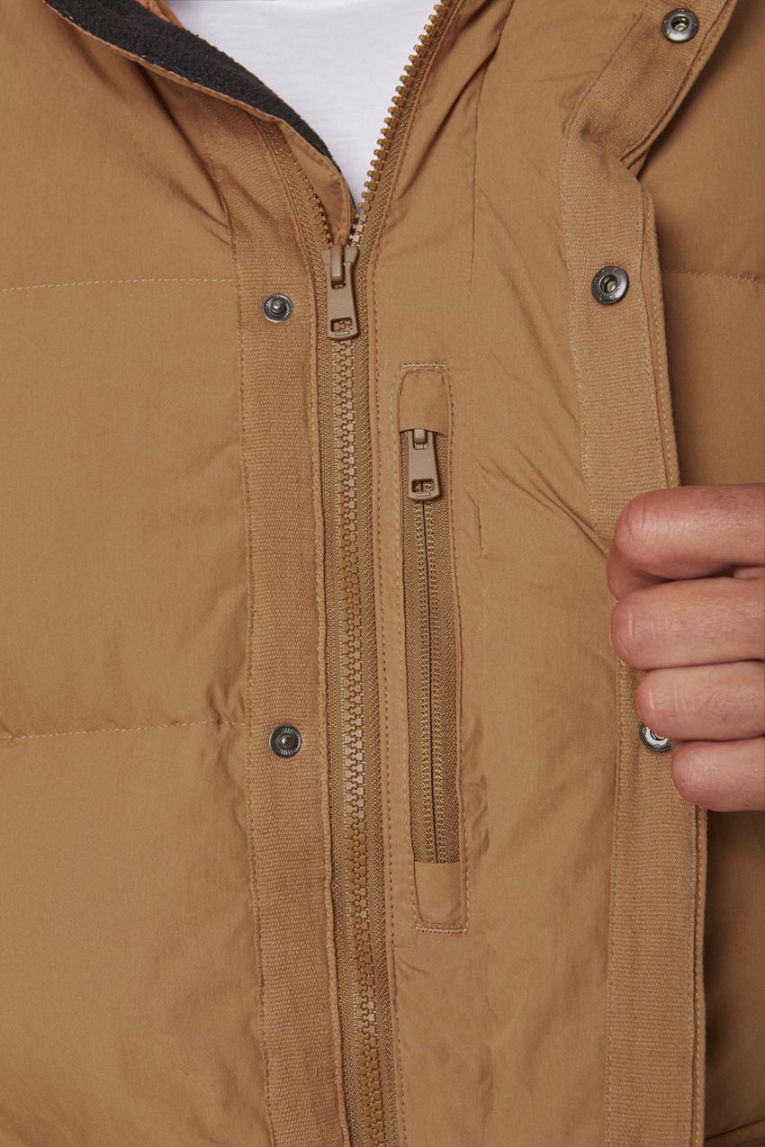 Invigorate RDS Down Parka