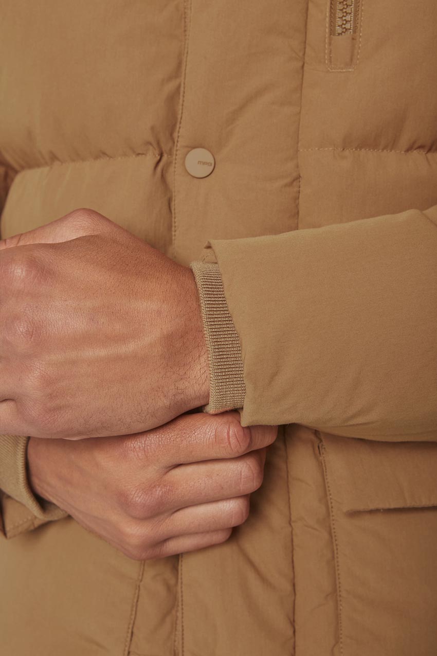 Invigorate RDS Down Parka