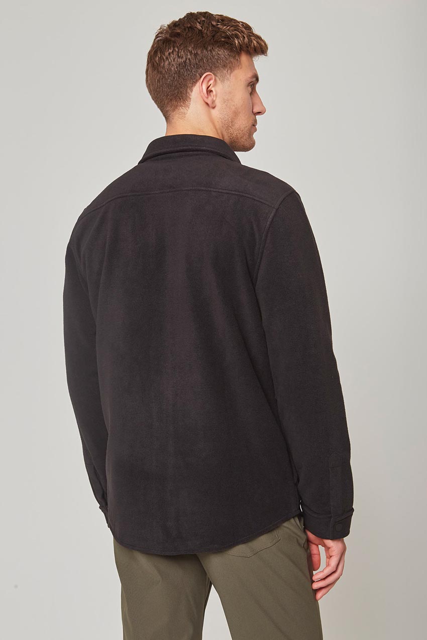 Elevate Shirt Jacket