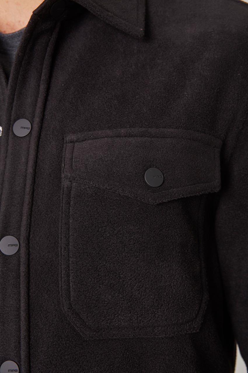 Elevate Shirt Jacket