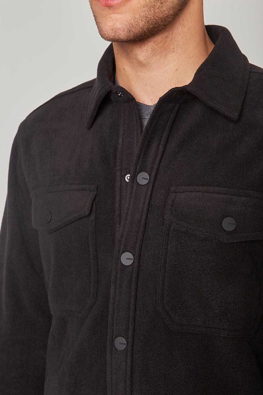 Elevate Shirt Jacket