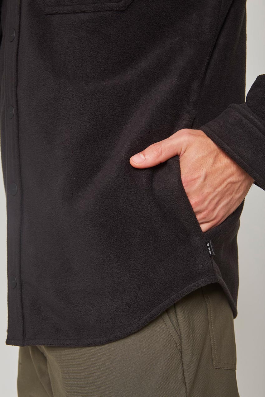 Elevate Shirt Jacket