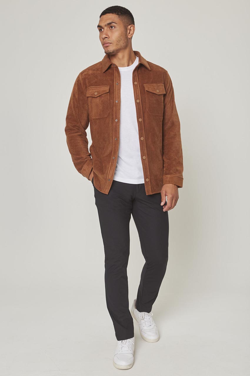 Elevate Shirt Jacket