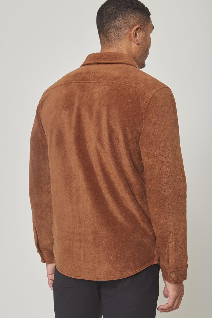 Elevate Shirt Jacket