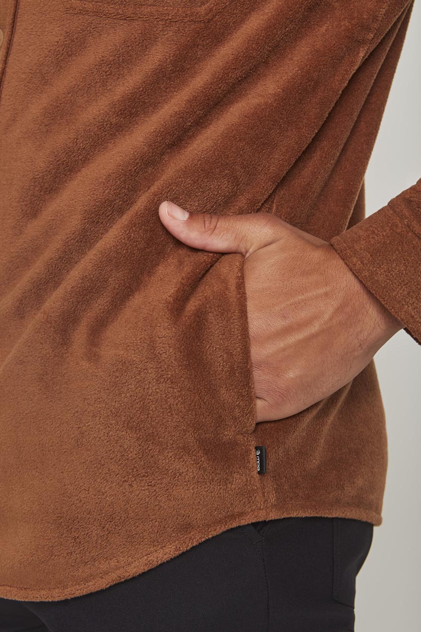 Elevate Shirt Jacket