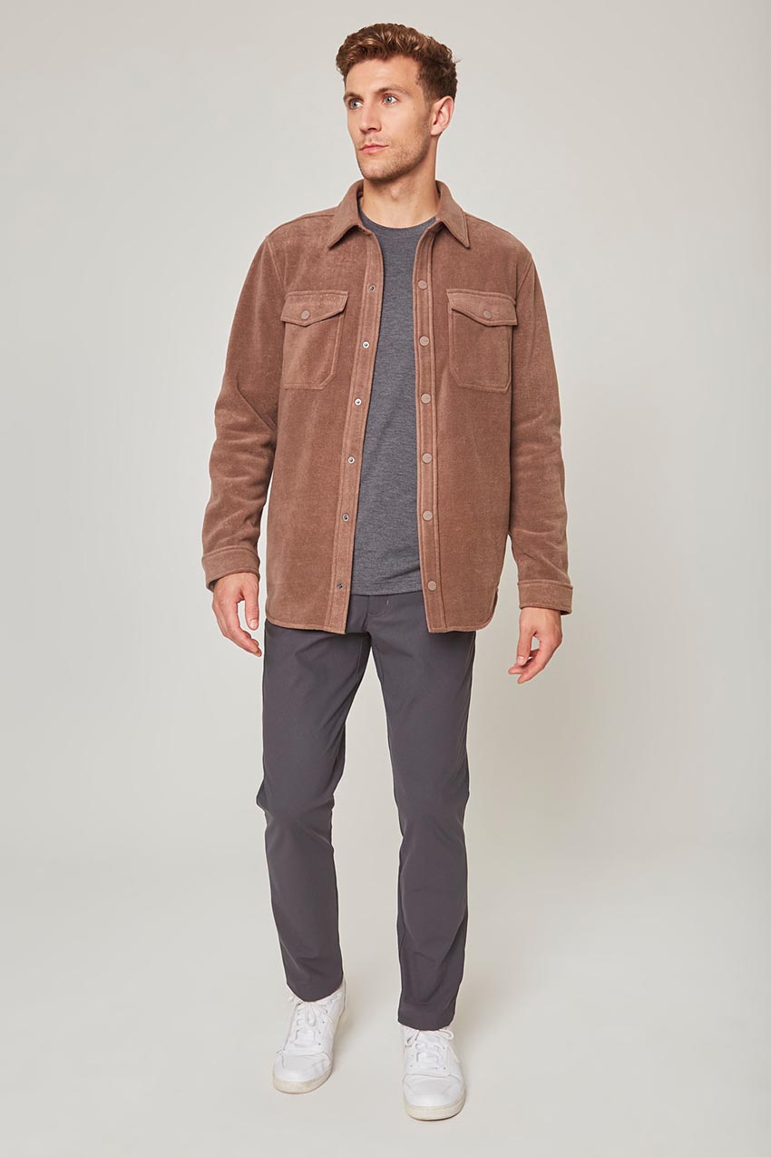 Elevate Shirt Jacket