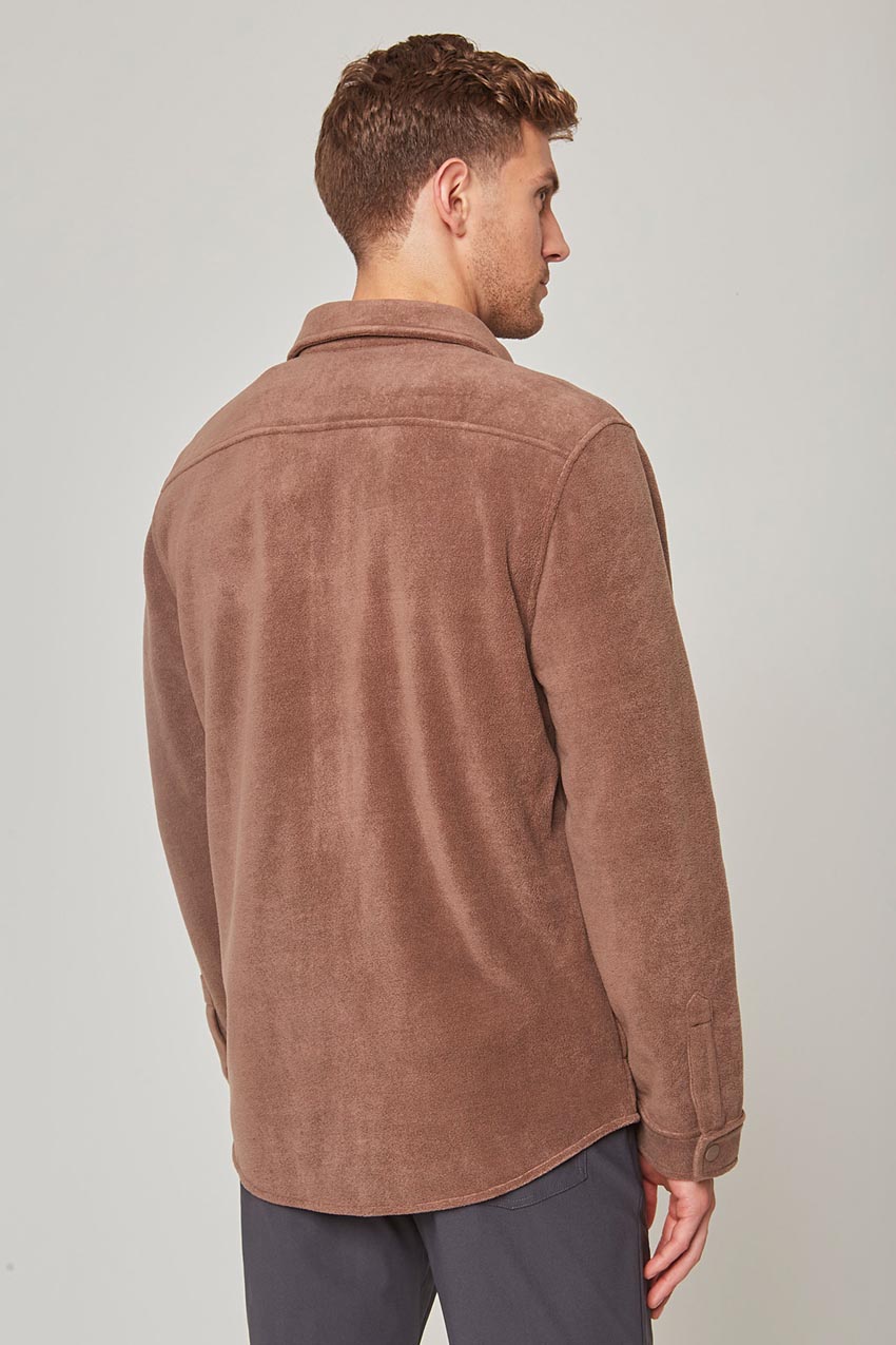 Elevate Shirt Jacket