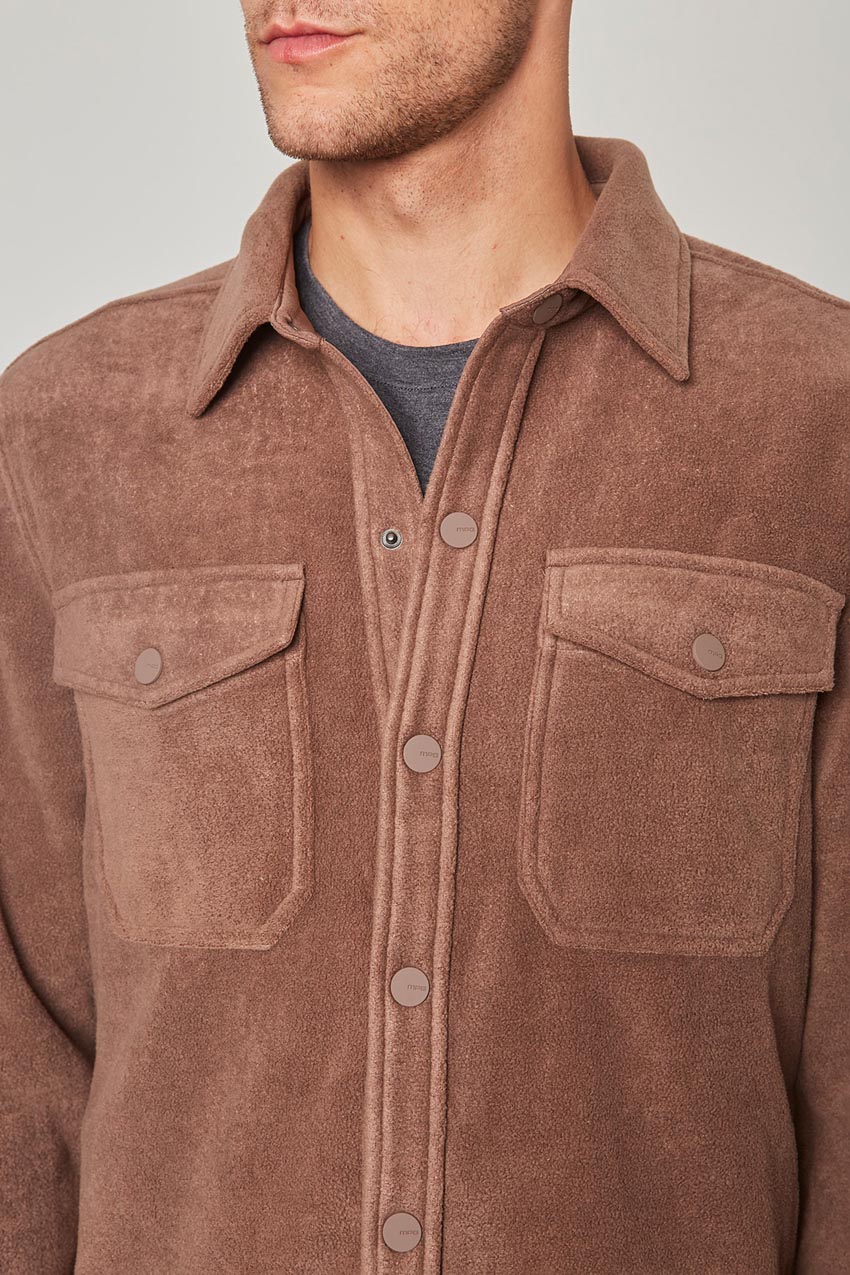 Elevate Shirt Jacket