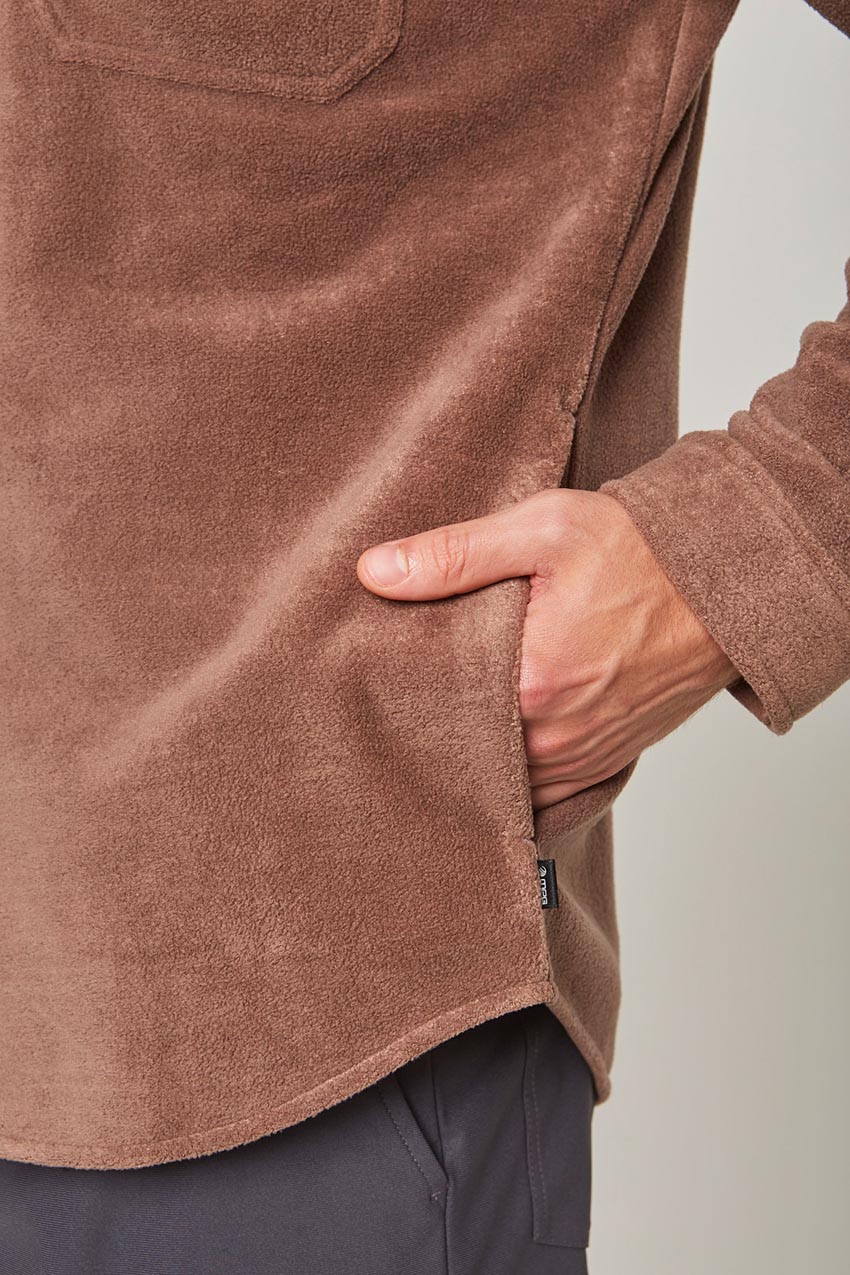 Elevate Shirt Jacket
