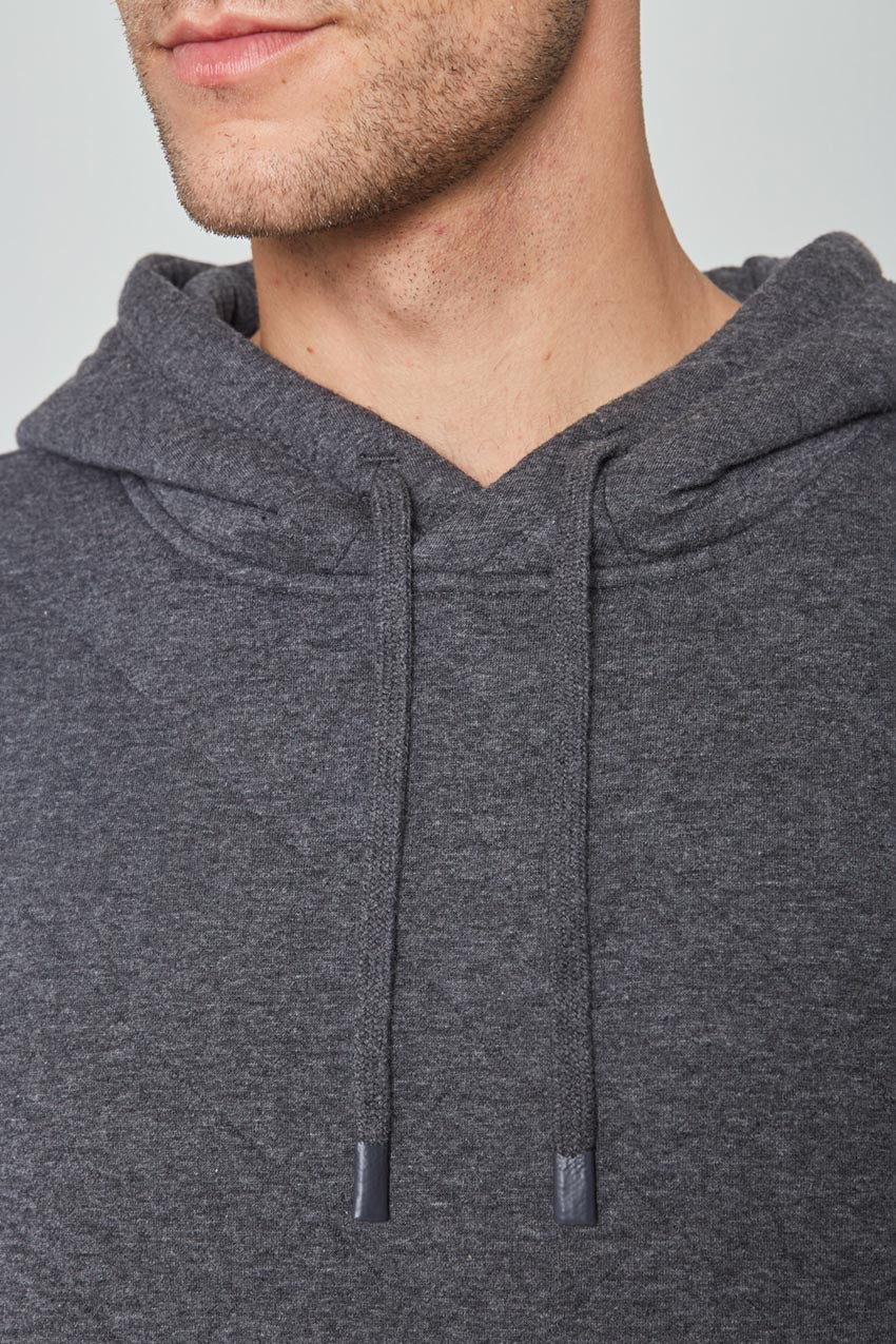 Aspire Relaxed Quilted Hoodie