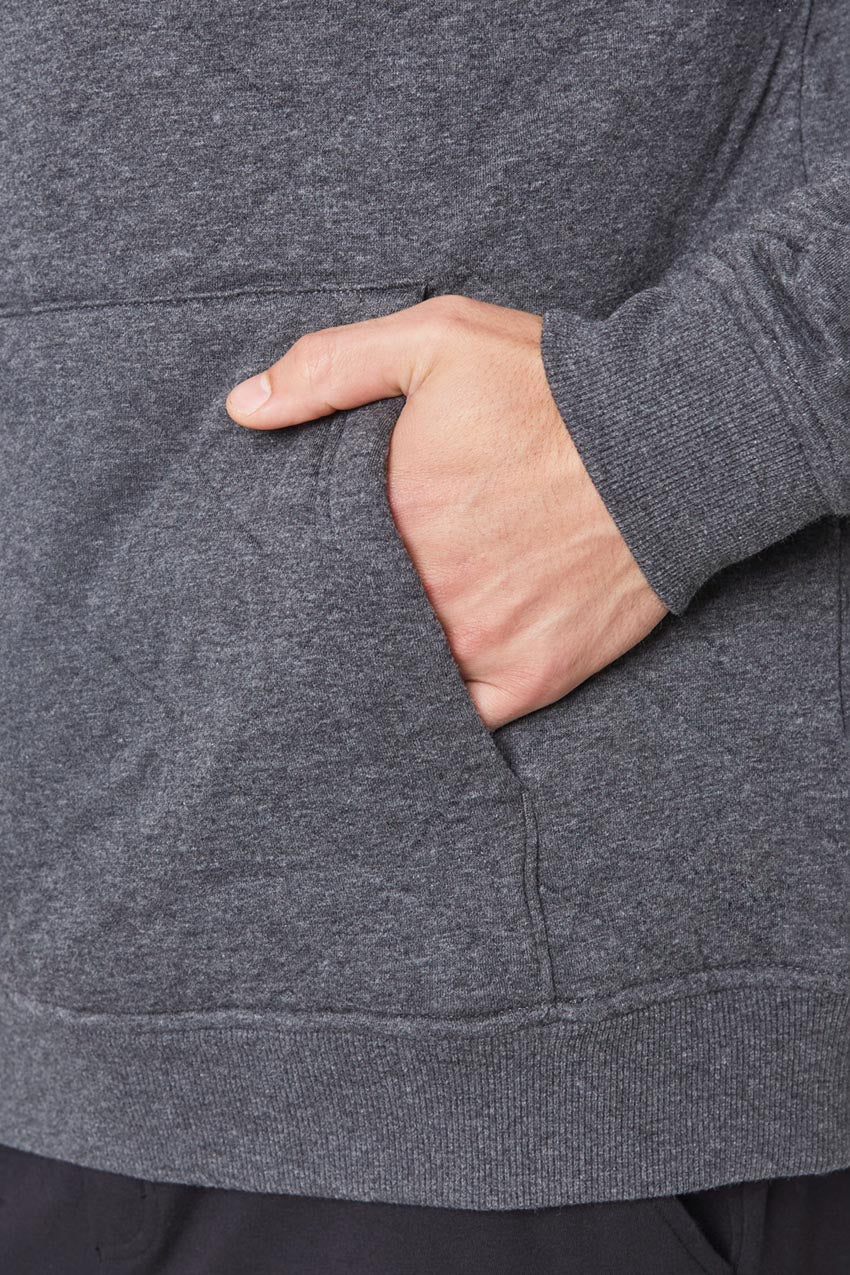 Aspire Relaxed Quilted Hoodie
