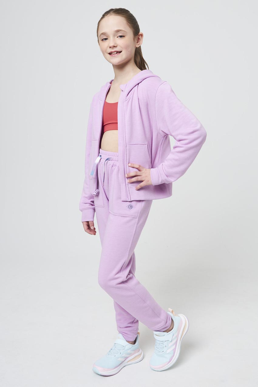 Serene Boyfriend Girls’ Jogger 24.5"