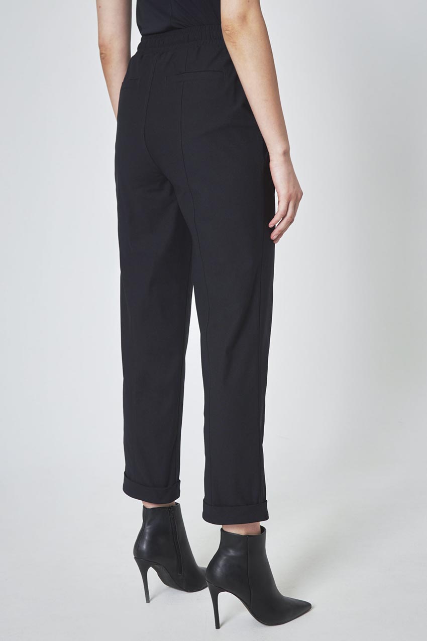 Limitless Roll Cuff Clean Cut Jogger
