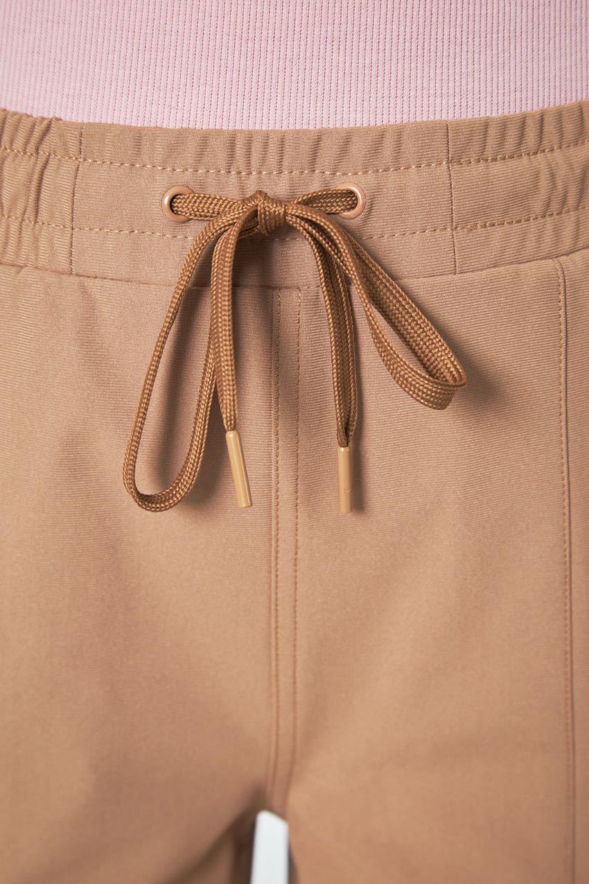 Limitless Roll Cuff Clean Cut Jogger